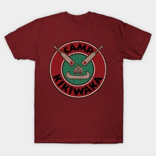 Camp Kikiwaka T-Shirt